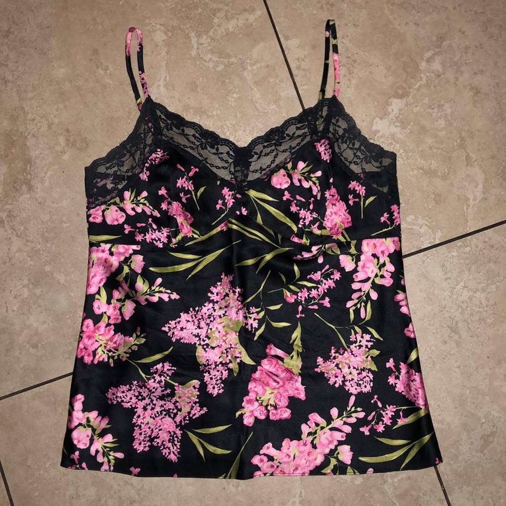 INC Silk Camisole